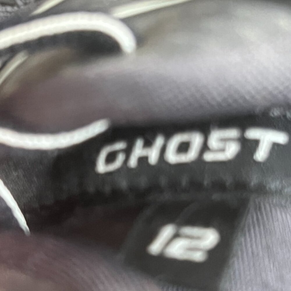 Brooks Ghost 12 Men's Running Shoes Lace Up Neutral Cushioning Size 14 - Picture 6 of 13